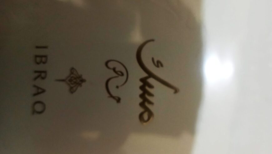 Ibrahim al quraishi ibraq perfume fragrance