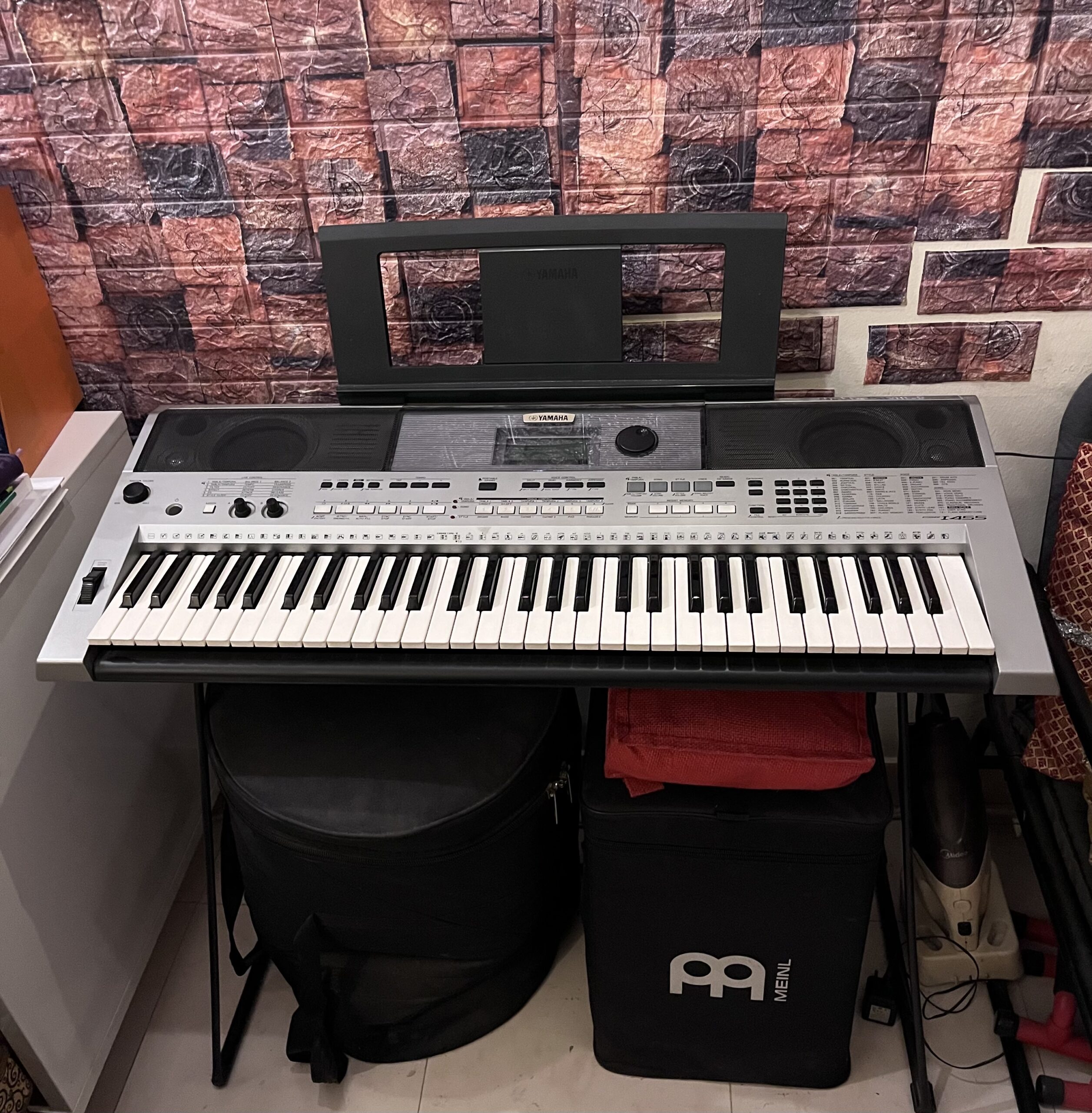 Yamaha Keyboard
