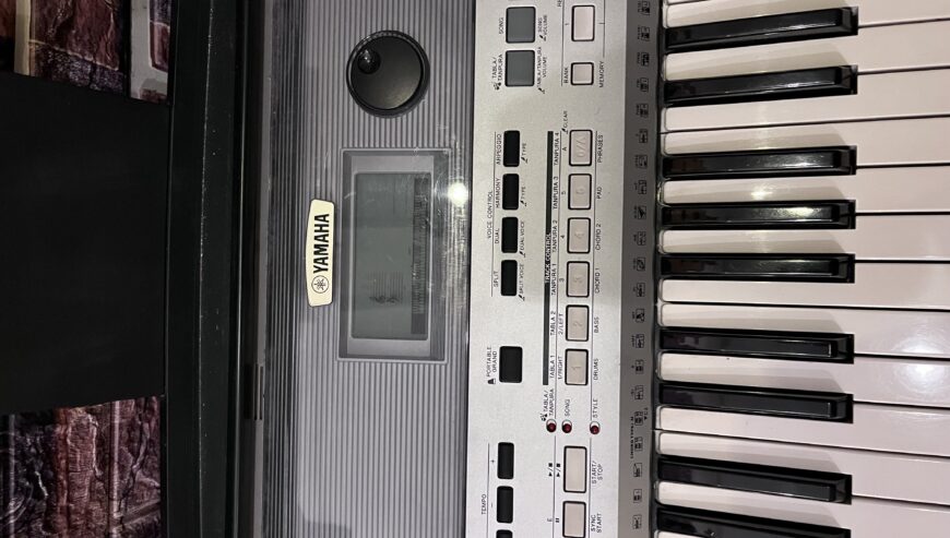 Yamaha Keyboard