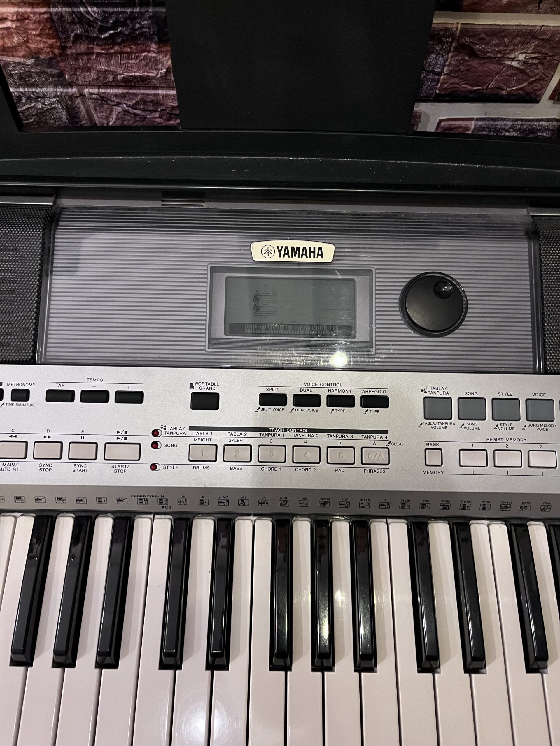 Yamaha Keyboard