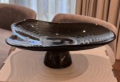 Decorative Glass Bowl