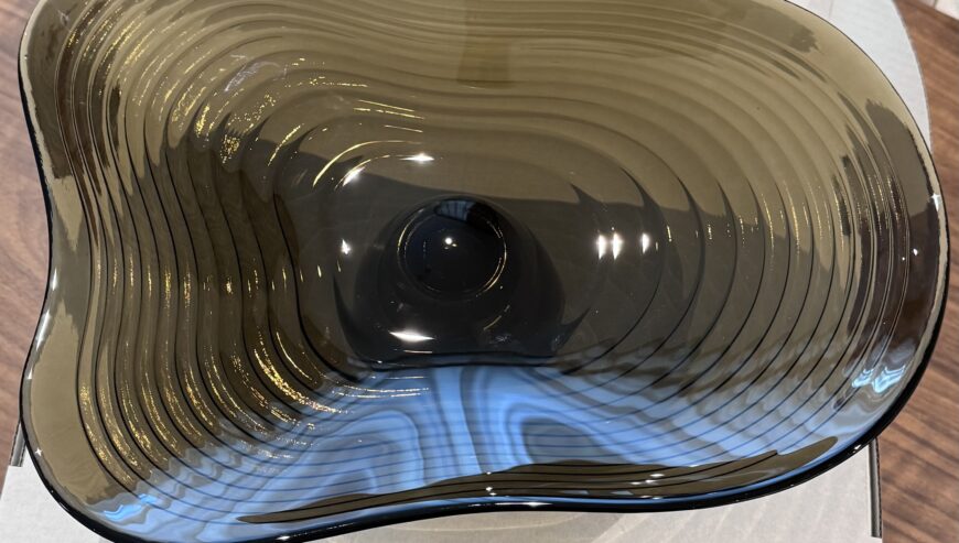 Decorative Glass Bowl