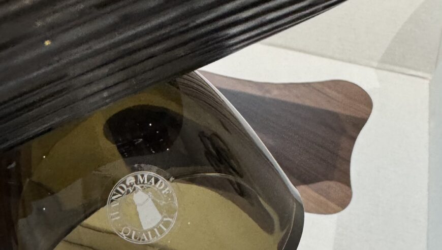 Decorative Glass Bowl