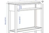 Ikea Console Table