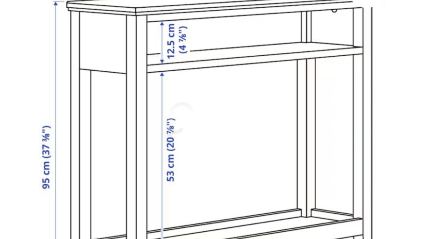 Ikea Console Table
