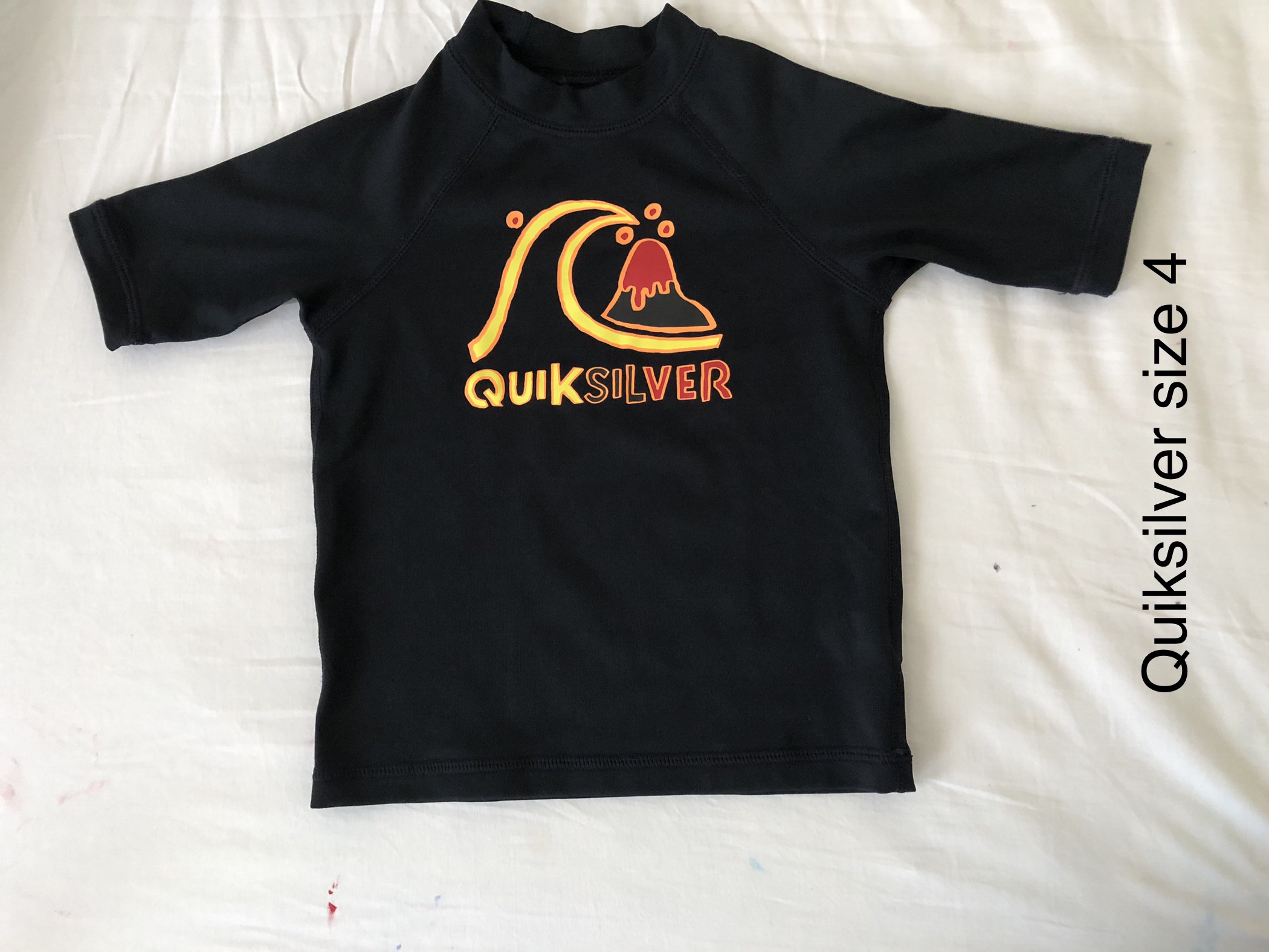 Quiksilver Swimwear size 4 and 5
