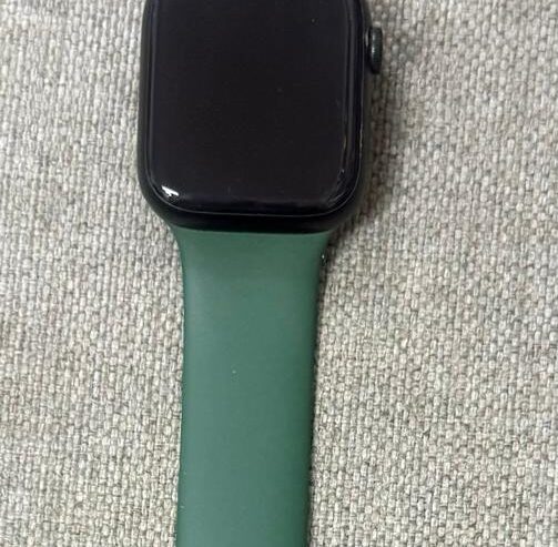 APPLE IWATCH 7 45mm Green