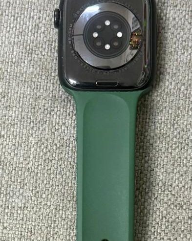 APPLE IWATCH 7 45mm Green