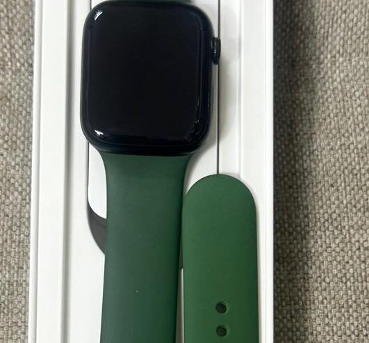 APPLE IWATCH 7 45mm Green
