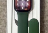 APPLE IWATCH 7 45mm Green