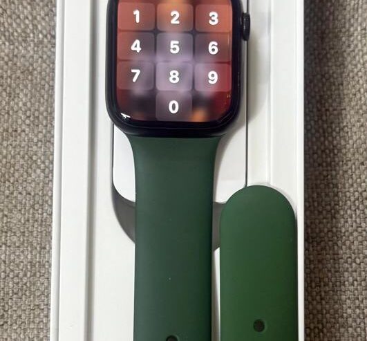 APPLE IWATCH 7 45mm Green