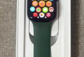APPLE IWATCH 7 45mm Green