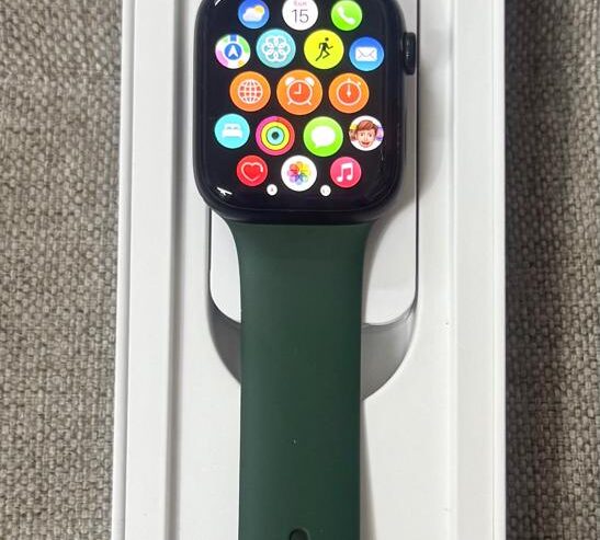 APPLE IWATCH 7 45mm Green