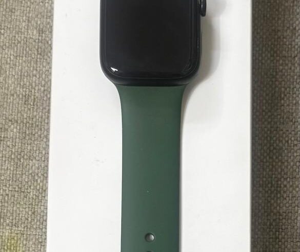 APPLE IWATCH 7 45mm Green
