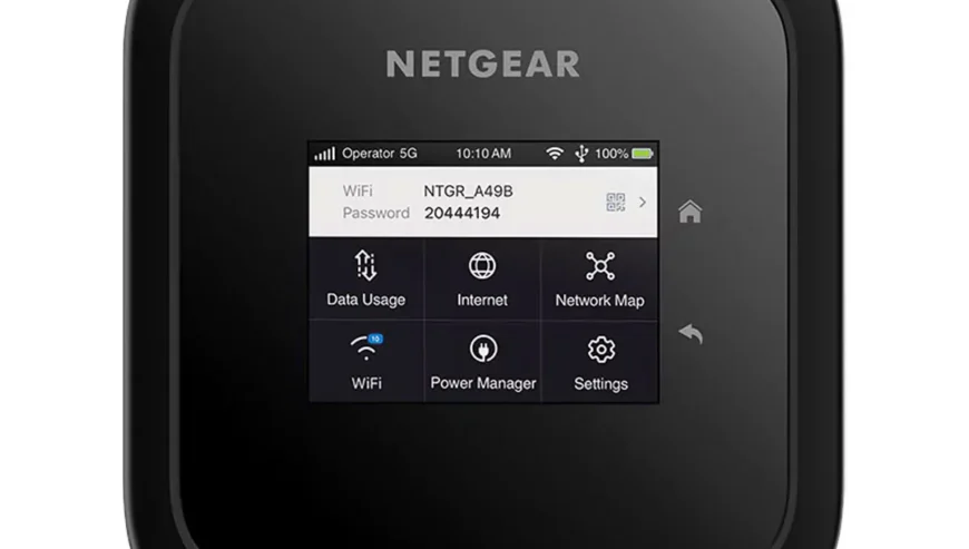 NetGear WiFi Routers (Ooredoo)