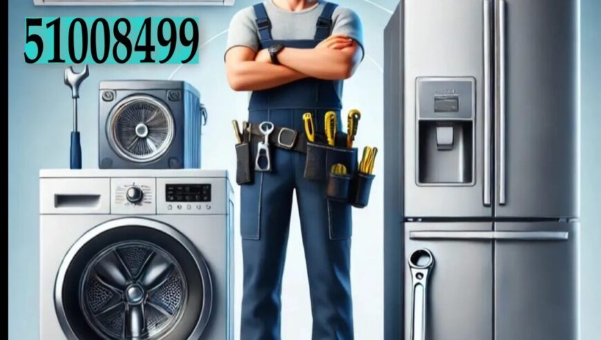 Washing machine repair