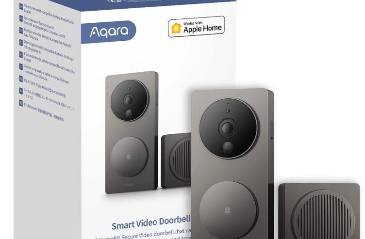 Smart Door Bell جرس البيت الذكي