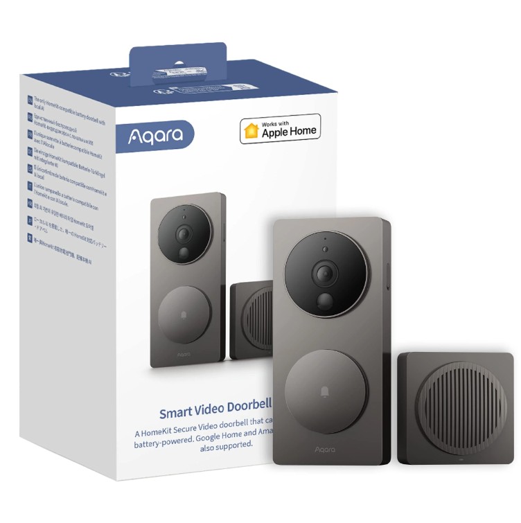 Smart Door Bell جرس البيت الذكي