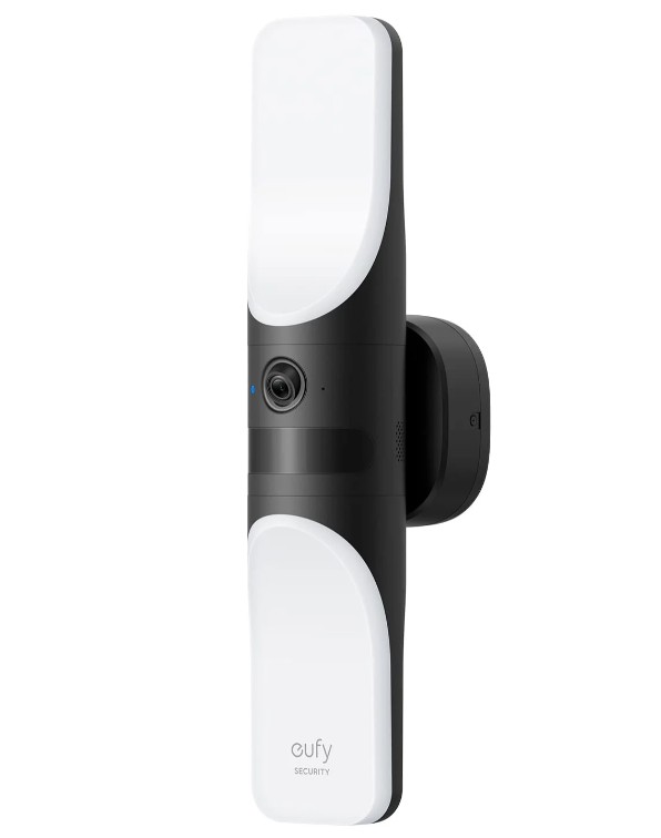 Eufy S100 Wired outdoor Camera with light كميرة يوفي أس 100 الخارجية مع إنارة