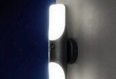 Eufy S100 Wired outdoor Camera with light كميرة يوفي أس 100 الخارجية مع إنارة