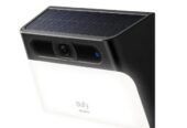 Eufy S120 Solar Wall Camera with light outdoor كمية يوفي الخارجية مع إضاءة و تعمل بالطاقة الشمسية