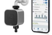 Eve Aqua for Smart Irrigation ايف لري المزروعات بشكل ذكي و اقتصادي