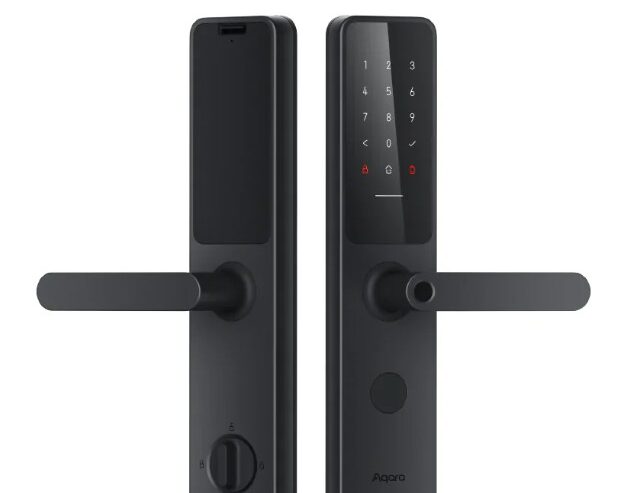 Smart Door Lock قفل الباب الذكي