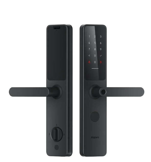 Smart Door Lock قفل الباب الذكي