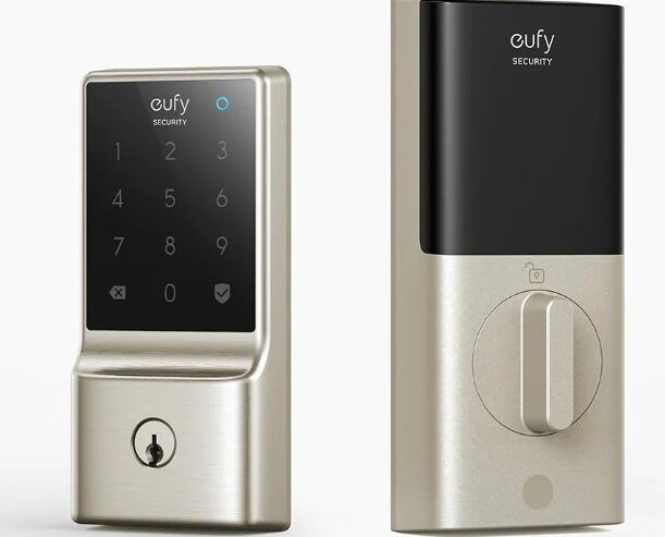 Smart Door Lock قفل الباب الذكي