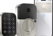Smart Door Lock قفل الباب الذكي