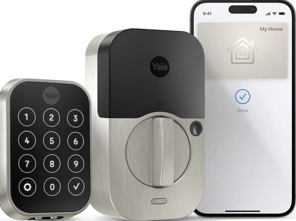 Smart Door Lock قفل الباب الذكي