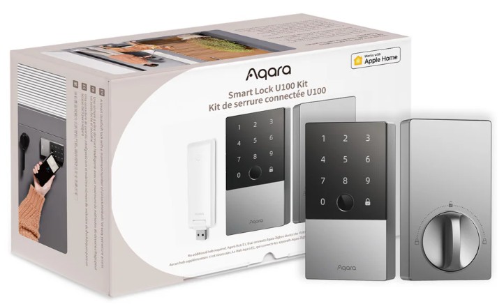 Smart Door Lock قفل الباب الذكي