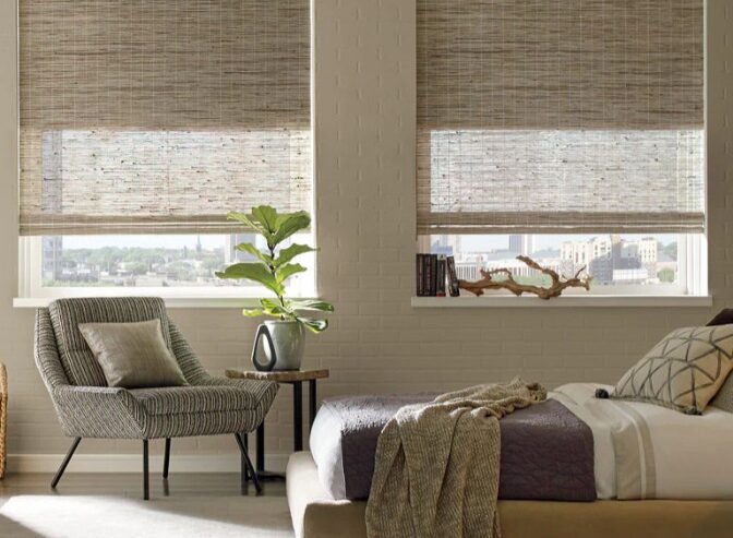 Smart Curtains الستائر الذكية