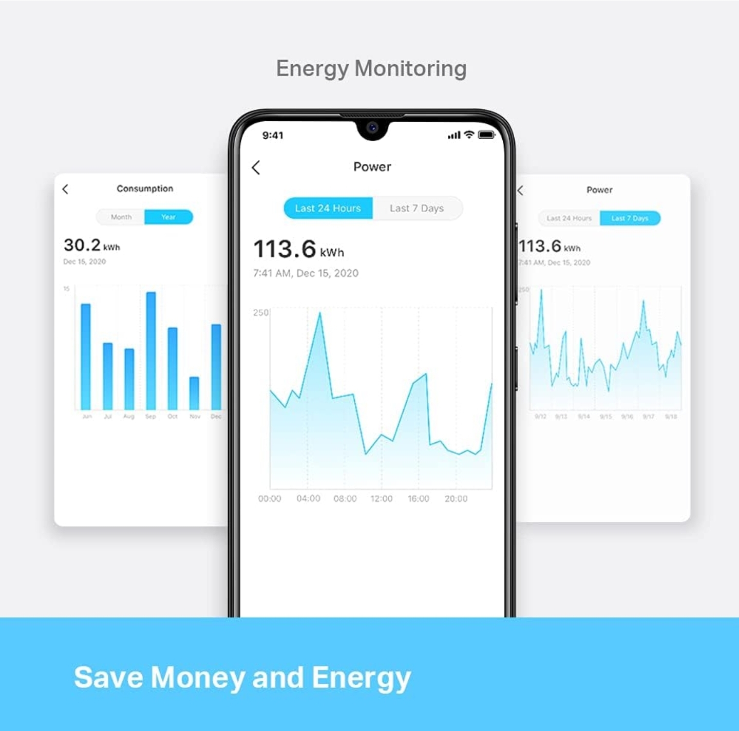 TP-Link Tapo Smart WiFi Plug