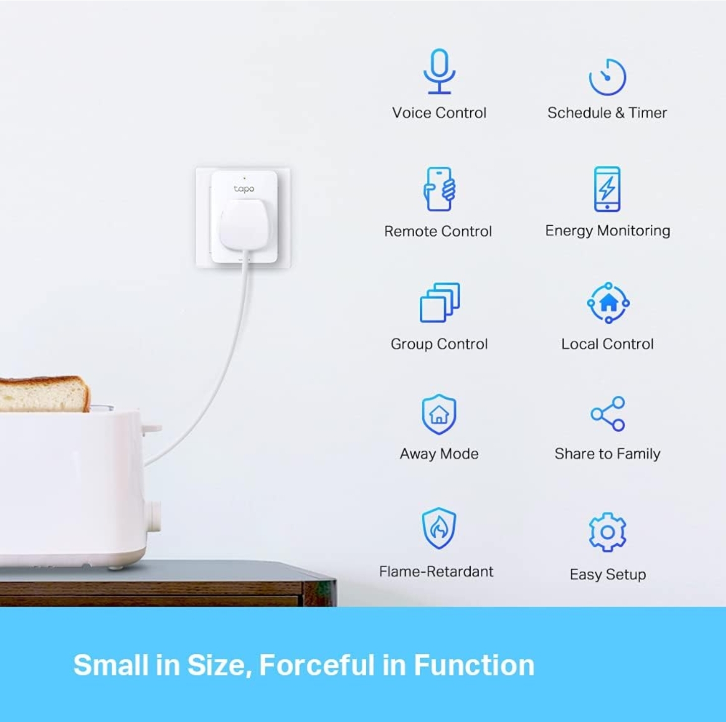 TP-Link Tapo Smart WiFi Plug