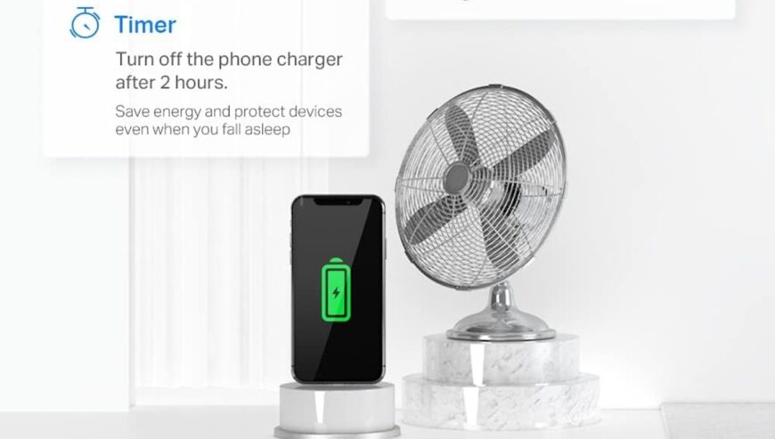 TP-Link Tapo Smart WiFi Plug