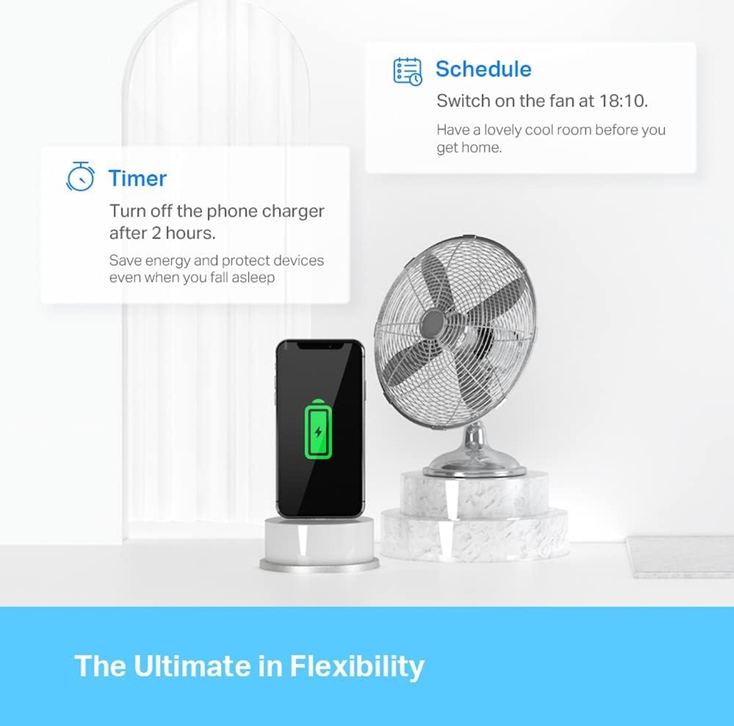TP-Link Tapo Smart WiFi Plug