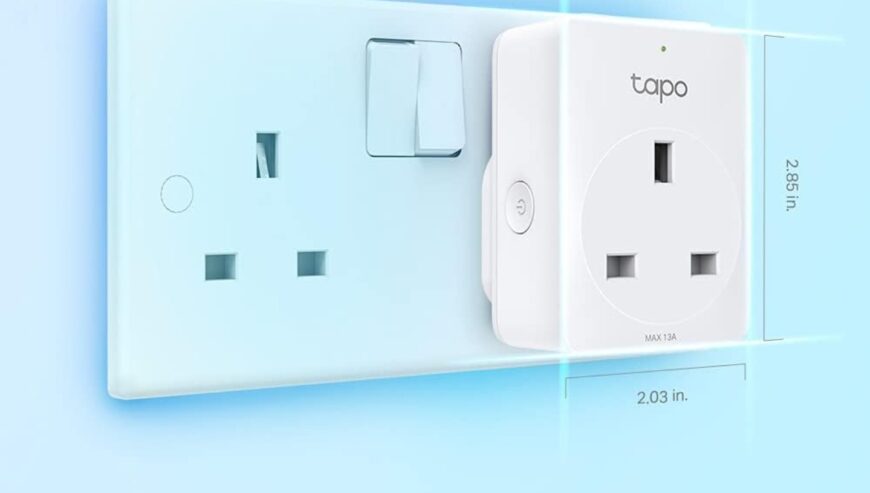 TP-Link Tapo Smart WiFi Plug