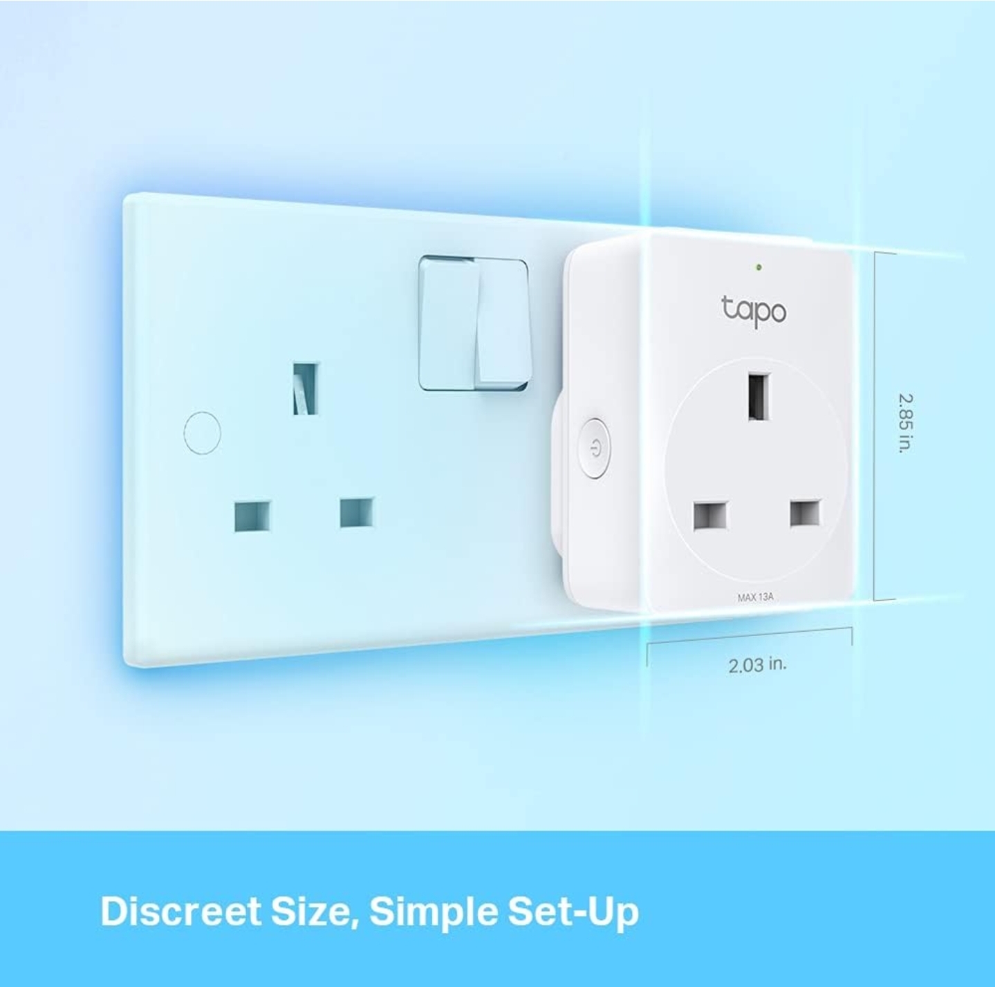 TP-Link Tapo Smart WiFi Plug