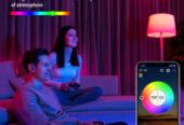 6 Pack Smart LED Light Bulbs, 2700K-6500