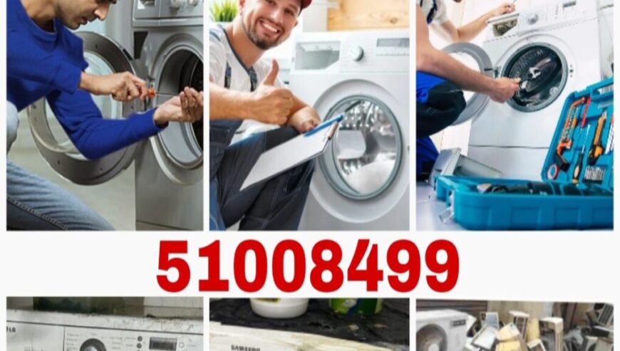washing machine repair call me 51008499