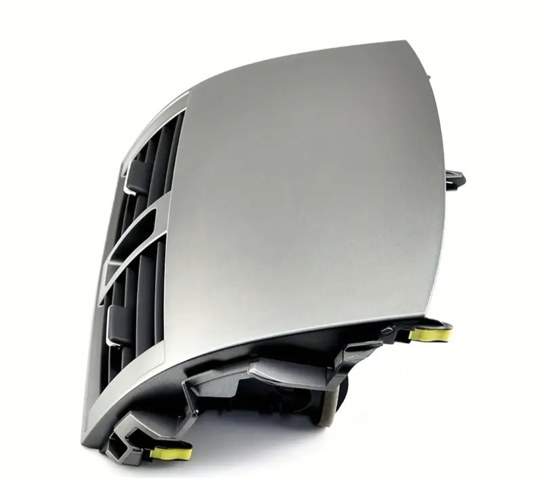 DASHBOARD CENTER COVER WITH AC VENT GRILL FOR TOYOTA COROLLA 2008-2013