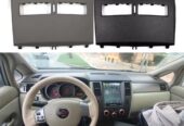 DASHBOARD CENTER COVER FOR NISSAN TIIDA 2006-2012