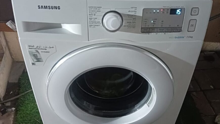 Samsung washing machine for sell – 51008499