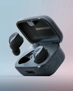 Sennheiser momentum 3 earbuds NEW