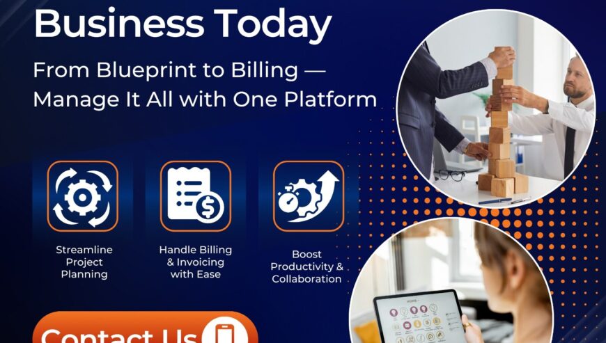 Construction Management ERP Software in Qatar