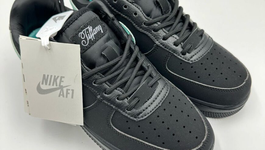 Air Force 1 Tiffany & Co.
