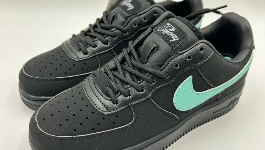 Air Force 1 Tiffany & Co.
