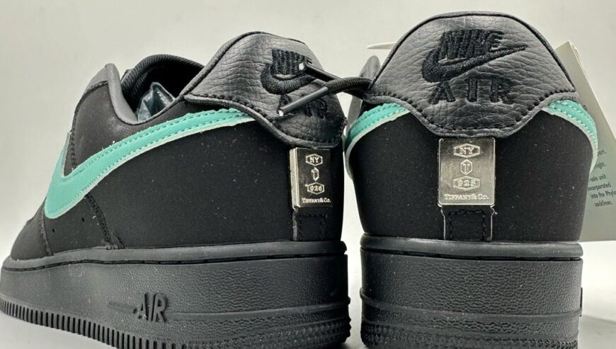 Air Force 1 Tiffany & Co.