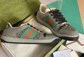 Gucci GG Screener ‘GG Canvas – Brown’